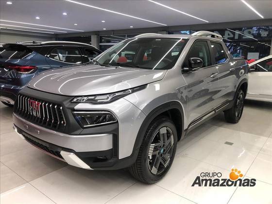 FIAT TORO 1.3 TURBO 270 FLEX VOLCANO AT6 FIAT TORO 1.3 TURBO 270 FLEX VOLCANO AT6
